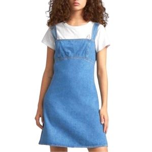 Rag & Bone denim mini dress size XS